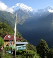 17 days Annapurna Base Camp Trekking Program 